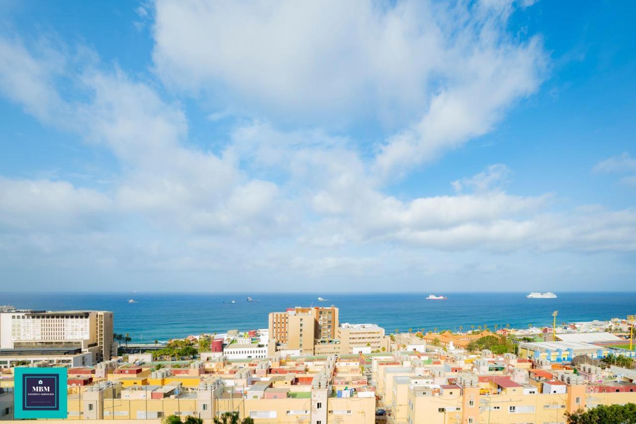 Blanca, Sea Views Las Palmas Digital Nomads Exterior foto