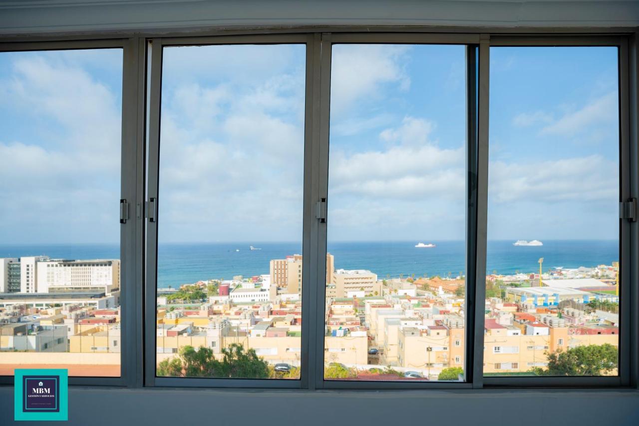 Blanca, Sea Views Las Palmas Digital Nomads Exterior foto